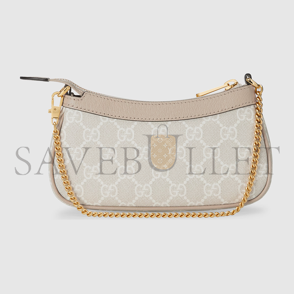 GUCCI OPHIDIA MINI BAG 764960 (19*10*3cm)